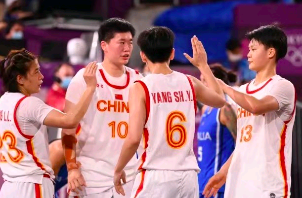 但面对五后